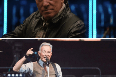 Bruce Springsteen on how he feels about his ’80s fame: ‘That’s a fool’s game’