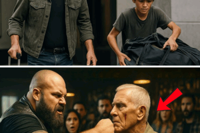 From the Streets to the Stage: How a Chance Encounter with Bruce Springsteen Changed One Teen’s Life