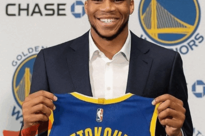 BREAKING🚨: Milwaukee Bucks are Finalizing a trade that would send Giannis Antetokounmpo to the Golden State Warriors