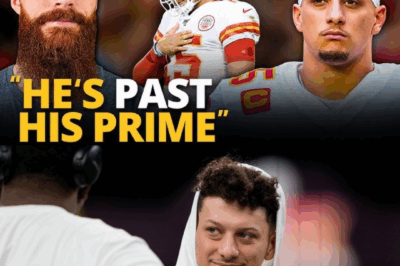 The Mahomes disrespect has reached a new level of stupid