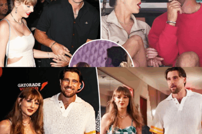 JUST IN: Travis Kelce and Taylor Swift Turn Heads with Passionate PDA at Travis’ TEU After-Party in Nashville