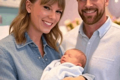 Officially Confirmed: Travis Kelce & Taylor Swift Welcome Baby Girl — First Photos of Their Son Will Melt Your Heart!..