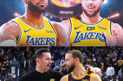 MAJOR Move: LA Lakers Put Forward Enticing Deal for Former Warriors Champion…