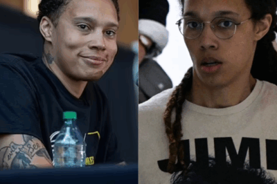 “IS BRITTNEY GRINER A MAN?!”—Viral Video Ignites FIRESTORM, Fans Lose It Over Bizarre Clip!
