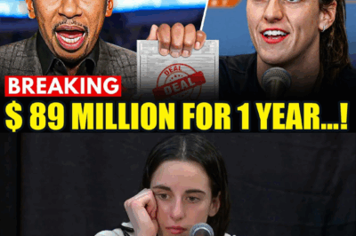 2 MINT AGO;ESPN Throws Tantrum About Caitlin Clark’s NEW Contract In Europe