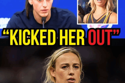 Caitlin Clark EXPLODES After WNBA Bans Sophie Cunningham!