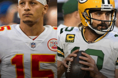 Ben Roethlisberger on his podcast said “I would take Aaron in his prime over Patrick now. Aaron Rodgers, in his prime, was one of the top few to ever do it… Patrick Mahomes is just entering out of his prime.