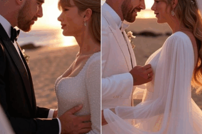 ” Hand in hand, we take our vows on the 15th October at Maui, Hawaii. you are all earnestly requested to bless our marriage with your sincere prayers for our union” Taylor Swift, Travis Kelce hit new milestone