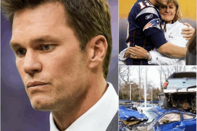 SAD NEWS: The superstar Tom Brady Has Released a Heartbreaking Statement About His mother Following an ATV Accident Over the Weekend…