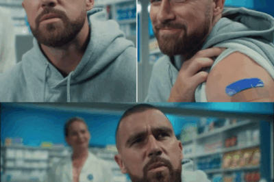 Travis Kelce Is Getting Destroyed After New Report Reveals Insane Amount Of Money He Made From Pfizer