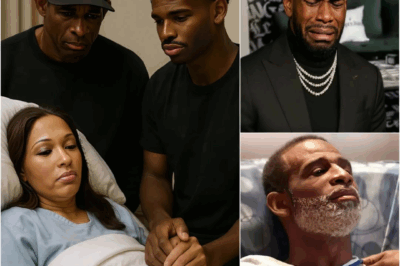 BREAKING: Deion Sanders’s Son Just Spoke Out from Fort Myers, Florida — Delivering an Urgent and Emotional Message About His 55-Year-Old Mother That No NFL Fan Was Prepared to Hear. In this moment