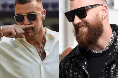 Travis Kelce isn’t just a standout player for the Kansas City Chiefs; he’s also making significant waves in the media world!