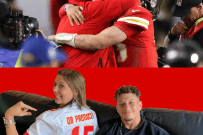 HOT: Patrick Mahomes suddenly announced that he will temporarily suspend all current activities and spend time treating his mother’s “serious illness”, causing Chiefs fans and management to riot because…