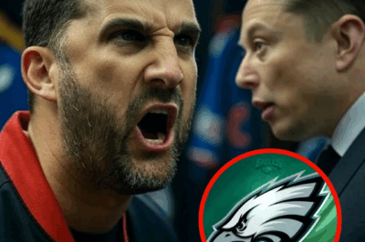 BREAKING: Billionaire Elon Musk is set to buy the Philadelphia Eagles for $8 billion from Howie Roseman; A move that has shocked Eagles fans.