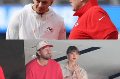 JUST IN: Patrick Mahomes and Andy Reid made feelings clear on Taylor Swift as fans voiced opinions on Travis Kelce girlfriend
