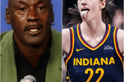 HOT NEW: Michael Jordan surprised fans when sending a message of five words ⚠️WARNNING⚠️ could affect the future career of Sophie Cunningham. This message has caused a lot of gossip in the female basketball community.…