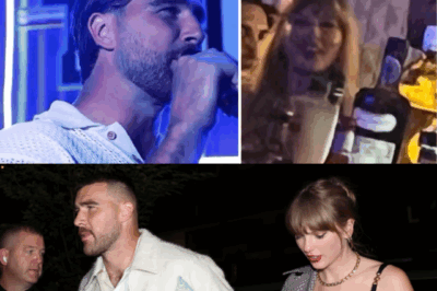 JUST IN: Taylor Swift Beams with Uncontainable Joy as Travis Kelce Surprises Her with a Show-Stopping Performance of ‘Karma’ at TEU Bash in Nashville