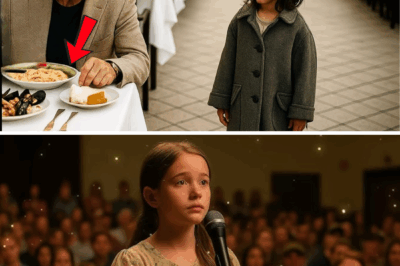 Girl Asks to Take Bruce Springsteen’s Leftovers for Her Mom — His Response Brings Everyone to Tears!