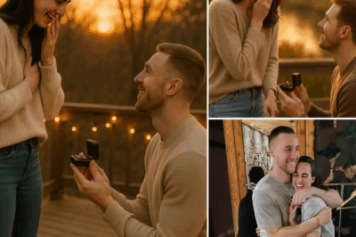 A DAY AGO: Boyfriend Connor McCaffery proposed to basketball star Caitlin Clark with a $7.5 million engagement ring.