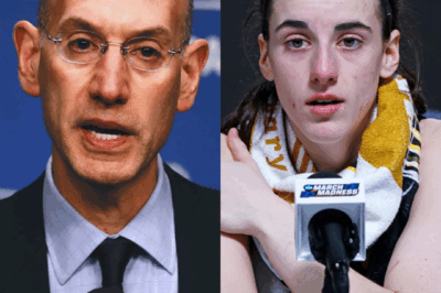 BREAKING: NBA star Caitlin Clark accused of having affair with NBA executive, lawsuit reveals the whole truth behind it