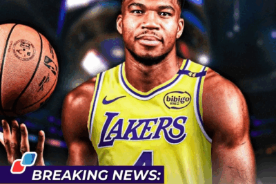 Giannis Antetokounmpo set to join the Lakers, forming SUPERTEAM with Luka Dončić and LeBron James