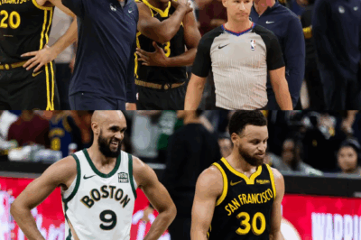 Just In: The Golden State Warriors have talked with the Celtics about what it will take to get a deal done for White, per sources.