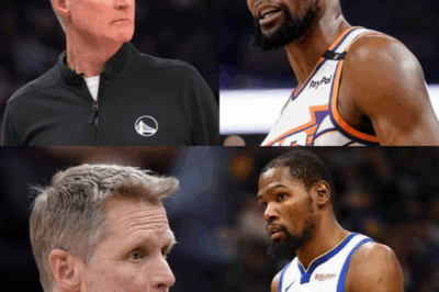 Kevin Durant reportedly passed on Warriors reunion due to Steve Kerr tension