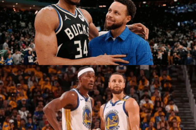 The Golden State Warriors acquired a $48 million sharpshooter from the Milwaukee Bucks, forming a formidable ‘Big 3’ alongside Stephen Curry and Jimmy Butler.