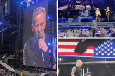 A Dream Came True as Bruce Springsteen Created a Moment That Will Live Forever in Liverpool