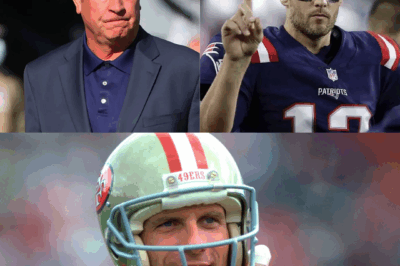 NFL legend Dan Marino takes a shot at Tom Brady while naming Joe Montana as the best quarterback he’s ever seen: