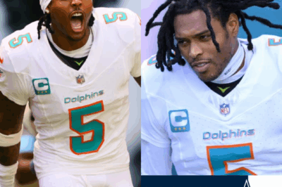 Unbelievable: A dream come true – ‘a perfect fit’ as COWBOYS trades for the Dolphins’ three-time All-Pro cornerback.