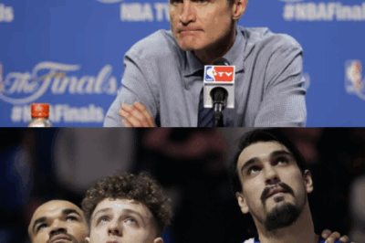 Steve Kerr Could Leave Warriors After 2026 😳 | Is This the End of a Dynasty?