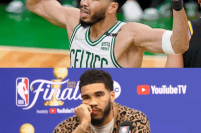 Jayson Tatum Threatens to LEAVE If Celtics Fail to Sign Another Superstar in 2025 And this is the player he wants…..