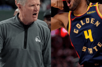 Bleacher Report just named Moses Moody as the Warrior most likely to be traded this offseason.