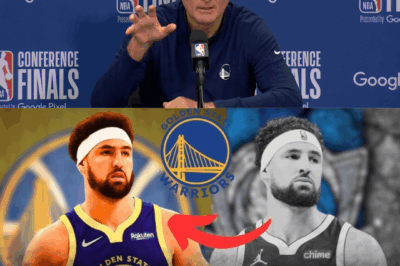Warriors’ Stunning Reunion Plan: Trade Proposal Could Bring Klay Thompson Back to Golden State