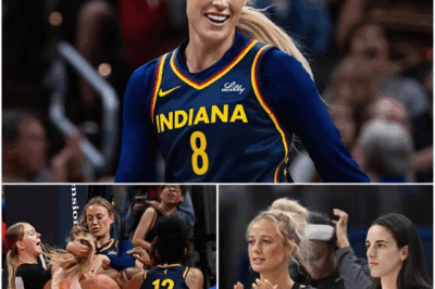 BREAKING: Caitlin Clark’s Enforcer Sophie Cunningham Has a Ruthless Past — And Now the Entire WNBA Has Been Put on Notice