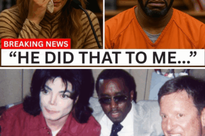 1 MINUTE AGO: Paris Jackson Breaks Silence – Her Father Warned Her About Diddy