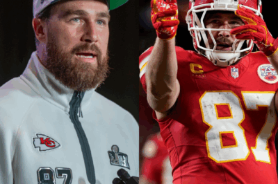 CONFIRMED: Travis Kelce shocked the NFL media with a SURPRISE announcement ahead of the 2025 season