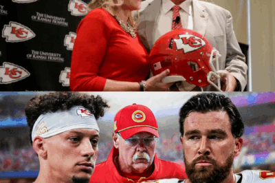Heartbreak in Kansas City: Kansas City Head Coach Wife Tammy Reid Files for Divorce Citing Andy Reid Obsession with Football and Health concerns as Reasons