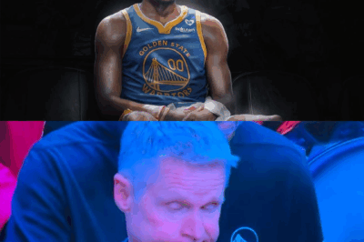 Jonathan Kuminga says he didn’t have the chance to prove himself with the Warriors: