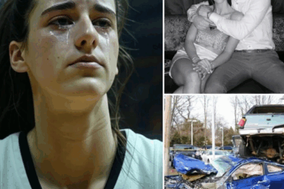 SAD NEWS: The family of Indiana Fever superstar Caitlin Clark has just announced the heartbreaking condition of her and her boyfriend following a car accident after a weekend trip…