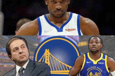 BREAKING: Jonathan Kuminga has declined the Warriors’ $7.9M qualifying offer and will enter free agency