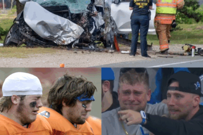 Former NFL Wide Receiver Working As Pro Football Coach Has Died In ‘Horrific’ Car Accident At 33 Years Old..