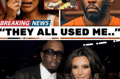 1 MINUTE AGO: The Diddy Files: Kim Kardashian’s Backstage Encounter Finally Comes to Light