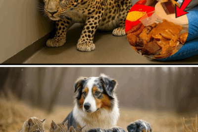 A Leap Toward Freedom: Saraphina’s Journey from Fear to Wild Hope