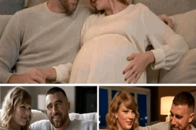 Travis Kelce confirms: Taylor Swift is 8 months pregnant, baby’s gender has been announced….