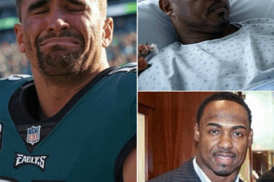 SAD NEWS: Jalen Hurts and Philadelphia Eagles fans were heartbroken, shed tears and prayed for the legend Brian Dawkins after this heartbreaking announcement…