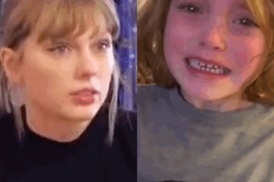 Taylor Swift’s secret child from 2010 finally speaks out — ‘She left me behind’”