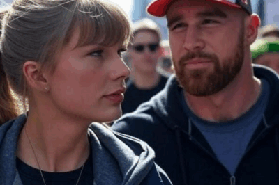 JUST IN; Taylor Swift and Travis Kelce spotted among Protesters in NYC marching through Times Square for a protest against Donald Trump’s war with Iran amid Isreal Iran conflict
