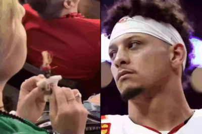 Mahomes’s Shocking New Weapon Has the League Terrified